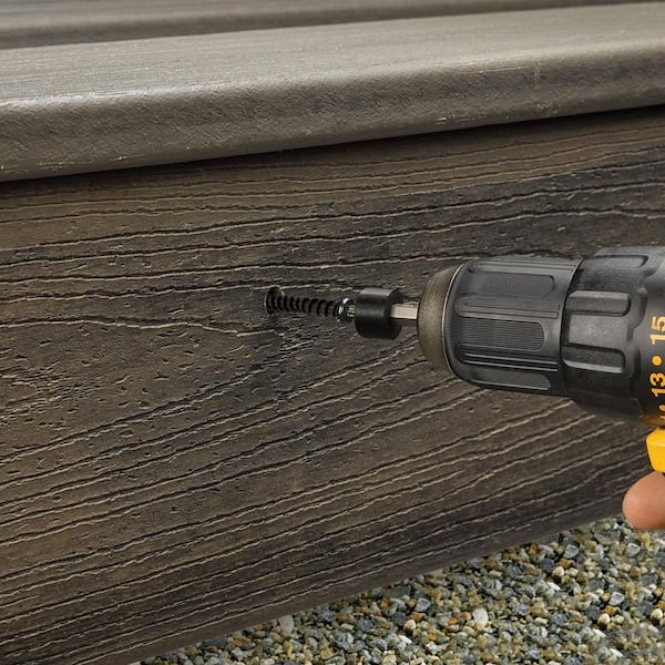 FastenMaster Cortex for Fascia Hidden Fastening System for Trex