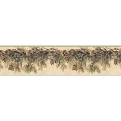 Wallpaper Borders Wallpaper The Home Depot