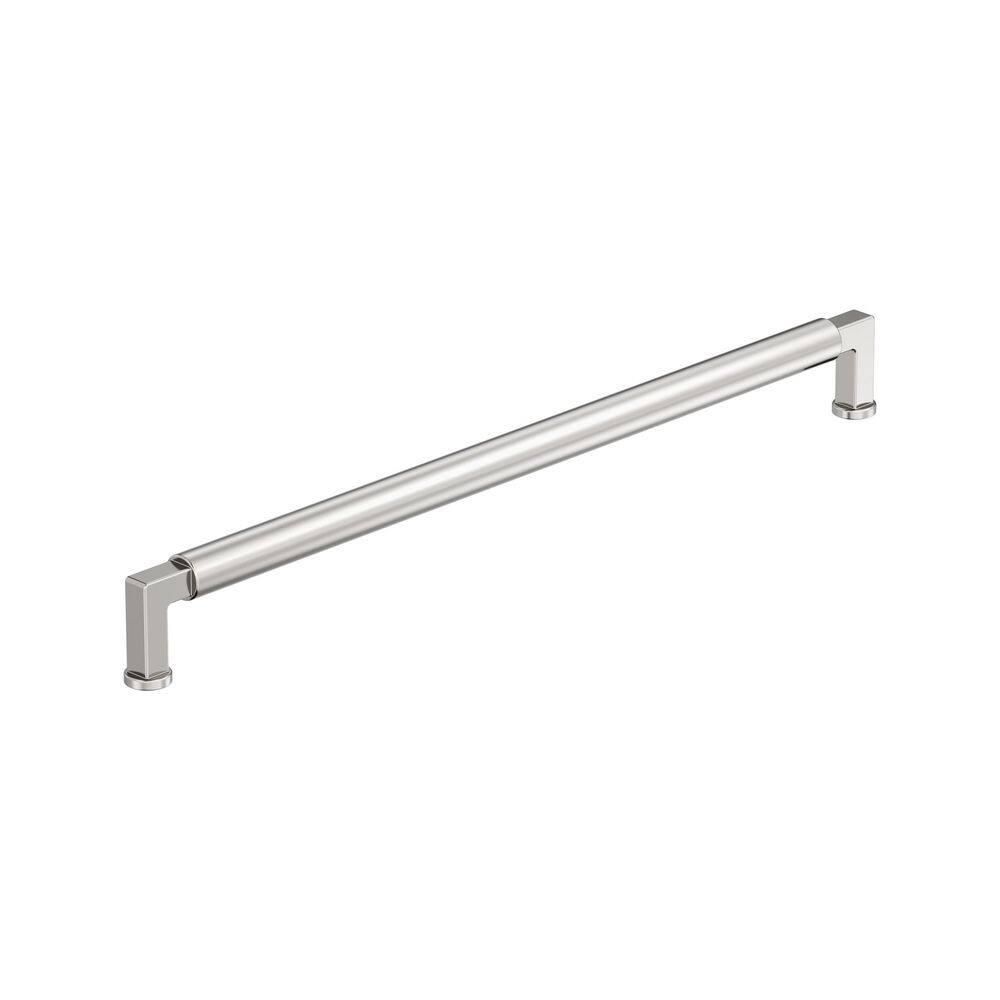 Balon 12-5/8 in. (320 mm) Center-to-Center Polished Nickel Bar Cabinet Pull price history on PriceWatchPro