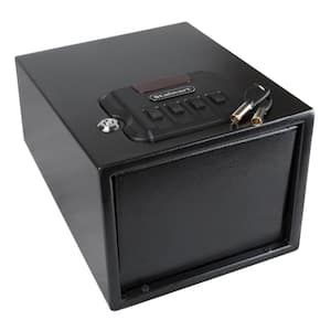 Gun Safe with Digital Lock and Manual Override Keys