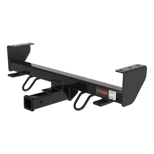 CURT 2 in. Front Receiver Hitch, Select Dodge Durango, Jeep Grand Cherokee