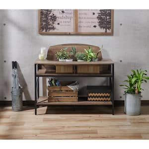 Christoff Reclaimed Oak Console Table