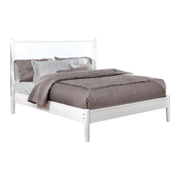 William's Home Furnishing Camryn White Full Bed