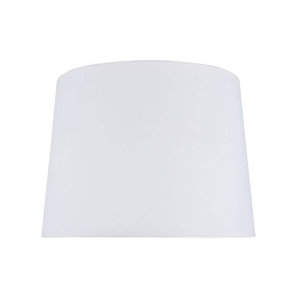 16 in. x 12 in. White Hardback Empire Lamp Shade price history on PriceWatchPro