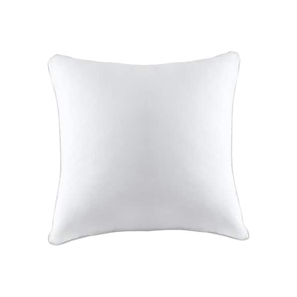 A1 Home Collections A1HC Extra Filled RDS Certified Down Feather 20 in. x 20 in. Throw Pillow Insert (Set of 1)