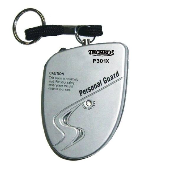 TECHKO Wireless Ultra Light Personal Alarm