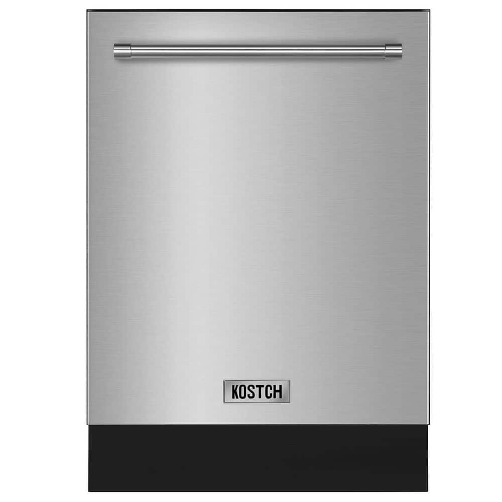 24 in. Top Control Built-In Tall Tub Dishwasher in Stainless Steel with Third Rack, Auto Open Dry, 45 dBA, ENERGY STAR price history on PriceWatchPro