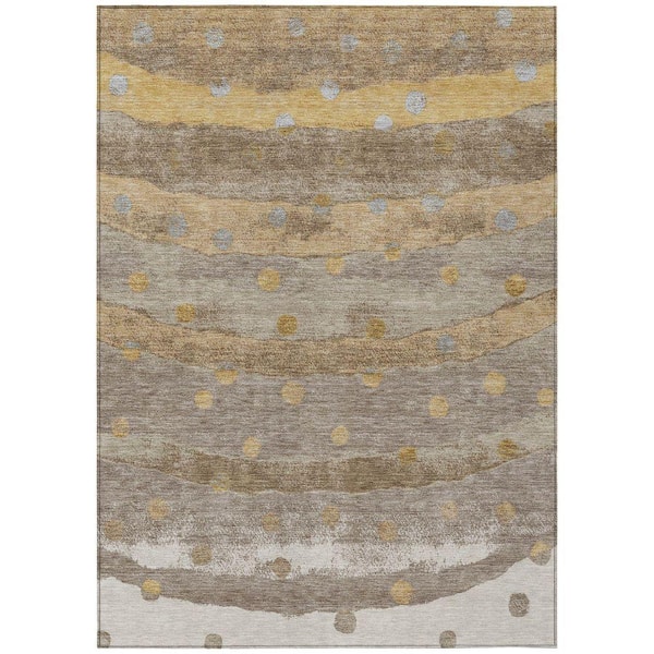 Addison Rugs Chantille Machine Washable Indoor/Outdoor Abstract