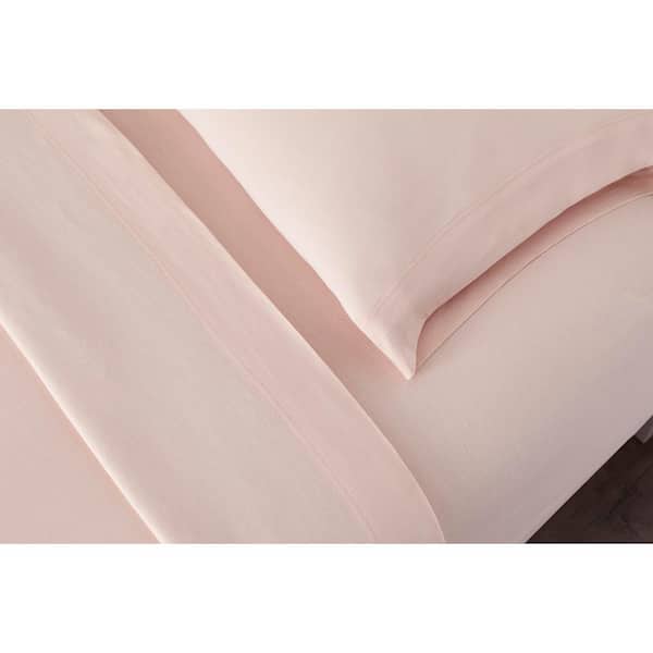 Stylewell Jersey Knit Cotton Blend 3, Twin Cherry Blossom Bedding Set