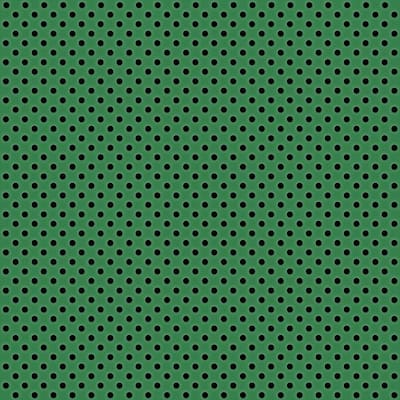 Green 2 ft. x 2 ft. Perforated Metal Ceiling Tiles (Case of 10)