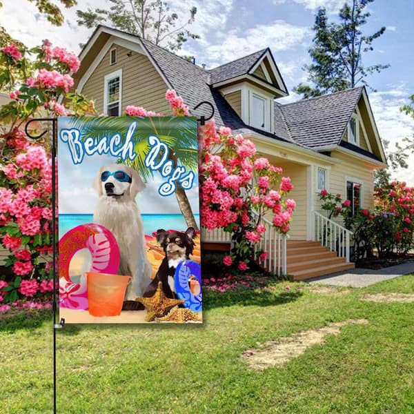 Awowee 12x18 Garden Flag Frenchie French Bulldog Original Watercolor of Dog Rainbow Funny Outdoor Home Decor Double Sided Yard Flags Banner for Patio Lawn Awowee 12x18 Garden Flag Frenchie French Bulldog Original Watercolor of Dog Rainbow Funny Outdoor Home Decor Double Sided Yard Flags Banner for Patio Lawn