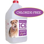 Chloride Free PlaySAFE Liquid Anti-Icer Safe For Pets, Turf and Decking