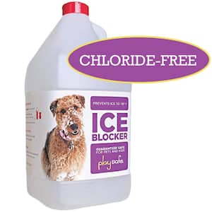 Chloride Free Liquid Anti-Icer Safe For Pets, Turf and Decking