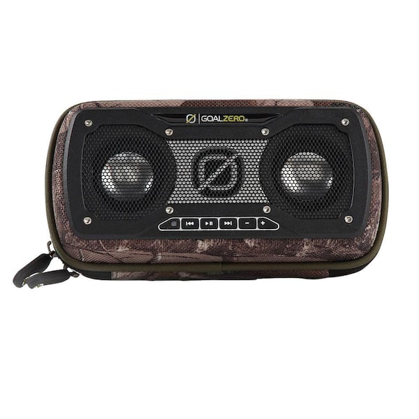 Goal Zero Rock Out 2 Portable Speaker, Camo