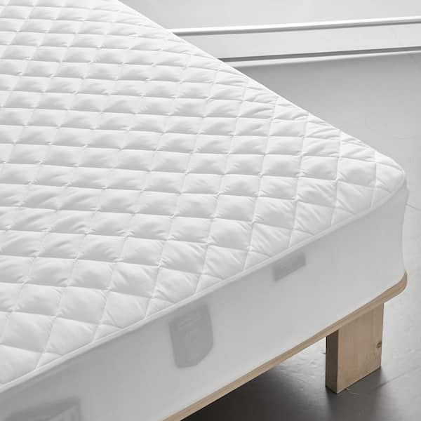 JEAREY Queen Diamond lattice waterproof fitted matress protector case
