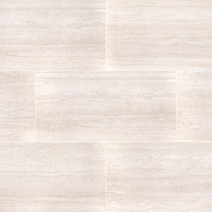 Cordova Lablanca 24 in. x 48 in. Matte Porcelain Paver Floor and Wall Tile (8 sq. ft./Case)