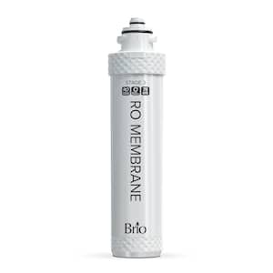 Stage-3 RO Membrane Reverse Osmosis Replacement Water Cooler Filter
