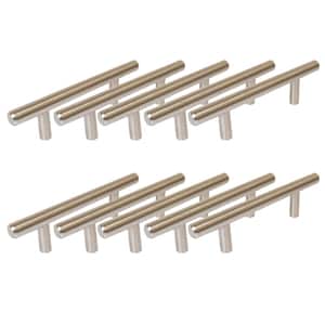 3-3/4 in. (96 mm) C-C Truss Stainless Steel Drawer Pull (10-Pack)
