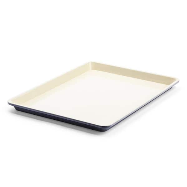 18 in. x 13 in. Healthy Ceramic Nonstick Cookie Sheet
