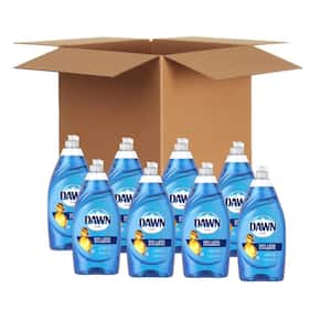Ultra 28 oz. Original Scent Hand Washing Dish Soap (8-Pack)