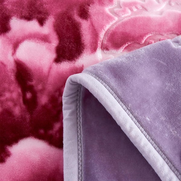 JML Light Purple Flower 77