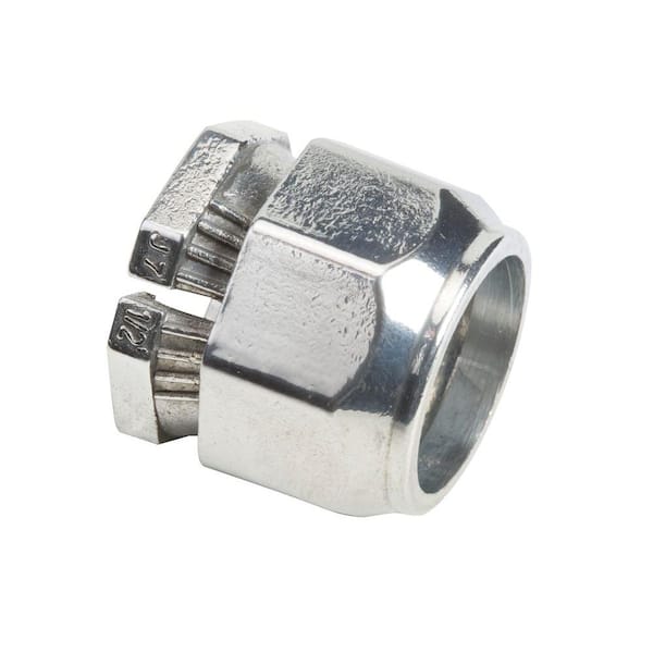 Halex 3/4 in. Electrical Metallic Tube (EMT) 2-Piece Connector