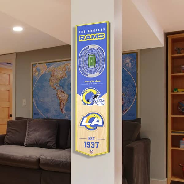 Los Angeles Rams NFL Banners for sale