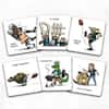 YouTheFan NFL Philadelphia Eagles Licensed Memory Match Game 2501673 - The  Home Depot