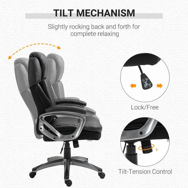 Ergonomic Chair - Fully Adjustable For Home Or Office