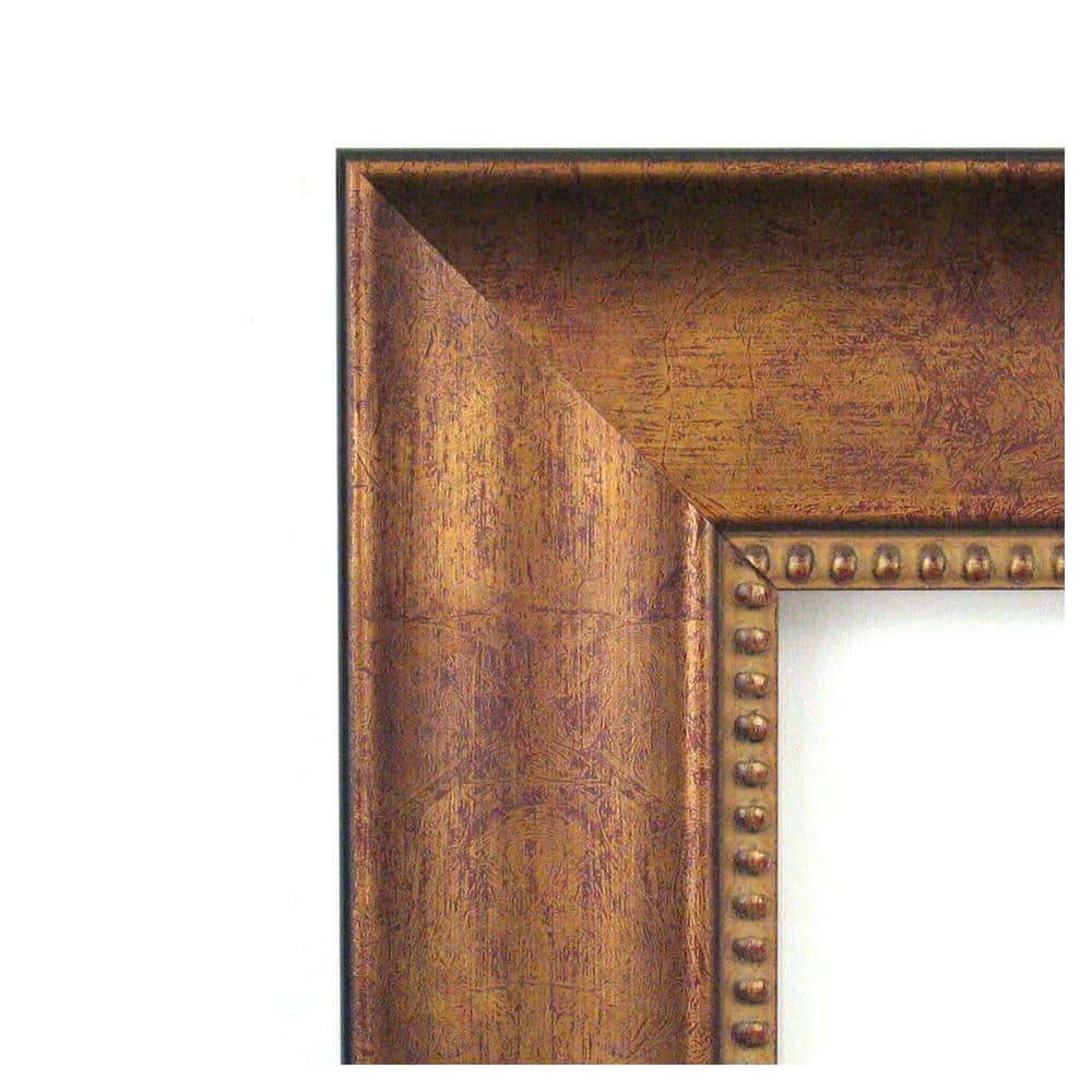 Manhattan Bronze Pine Wood Wall Picture Frame 11x14