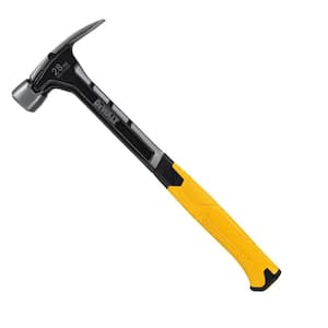 28 oz. Steel Framing Hammer with 8.5 in. Handle