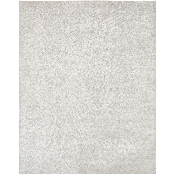 Platinum 7 ft. 6 in. x 9 ft. 6 in. Area Rug
