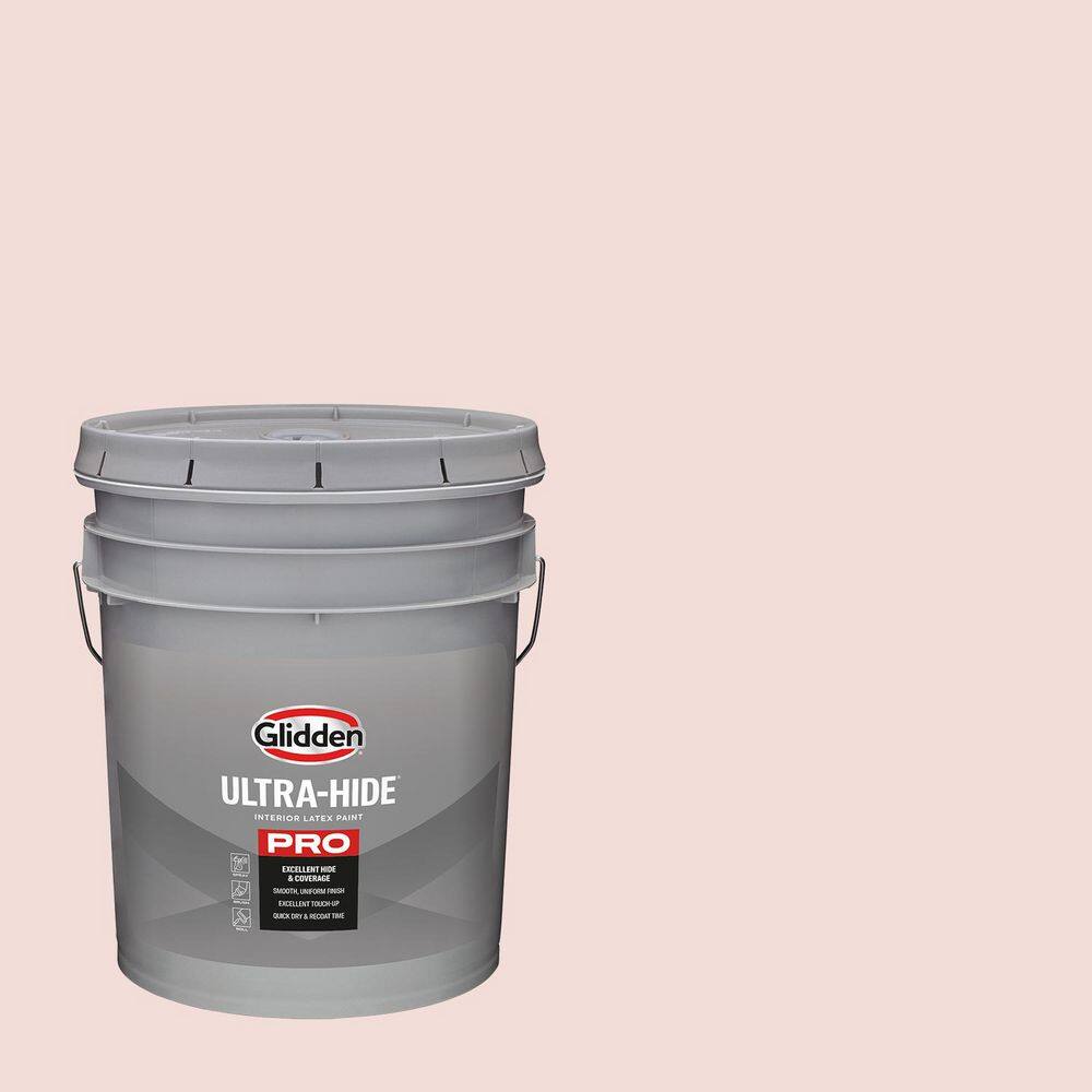 1 gal. PPG1051-1 Cozy Cottage Eggshell Interior Paint product image for price tracking