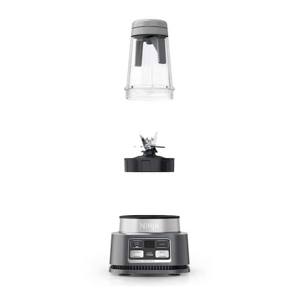 NINJA Mega Kitchen System 72 oz. 5-Speed Black Blender and Food Processor  with Travel Cups (BL770) BL770 - The Home Depot