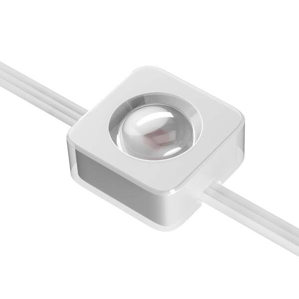 Govee RGBIC Permanent 100 ft. Outdoor Smart Plug-In Color Changing White  Tape LED String Light with IP65 Waterproof Housing H705AAD1 - The Home Depot