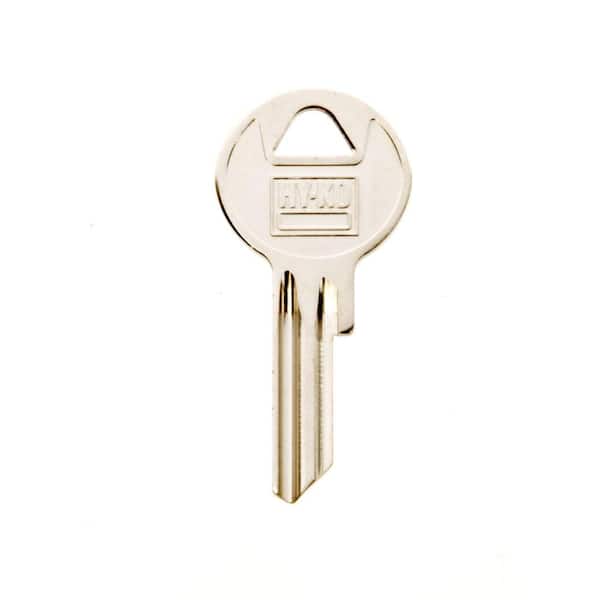 HY-KO Blank Yale Lock Key