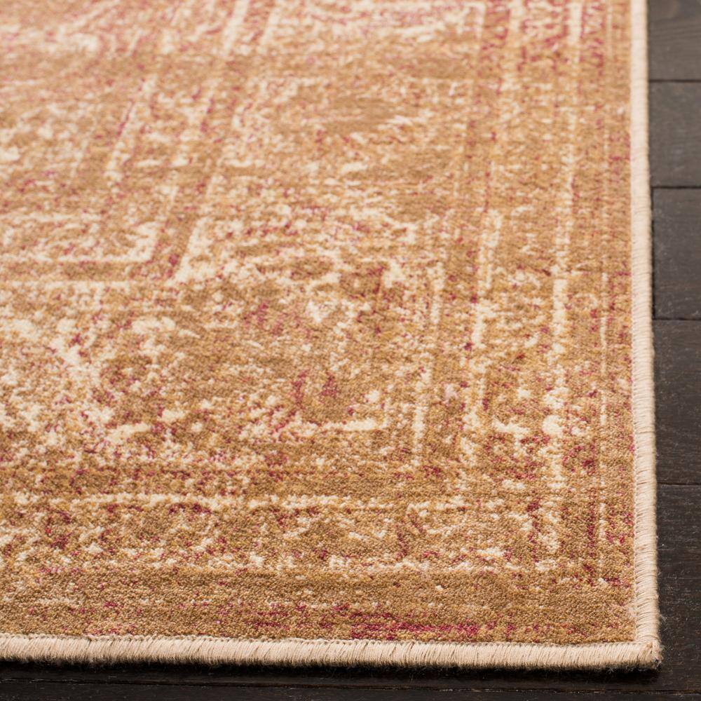 Light Blue Hand-Knotted Rectangular 6' x 9' Viscose Rug