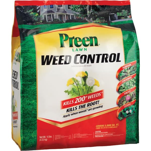 Preen 10 lb. Lawn Weed Control