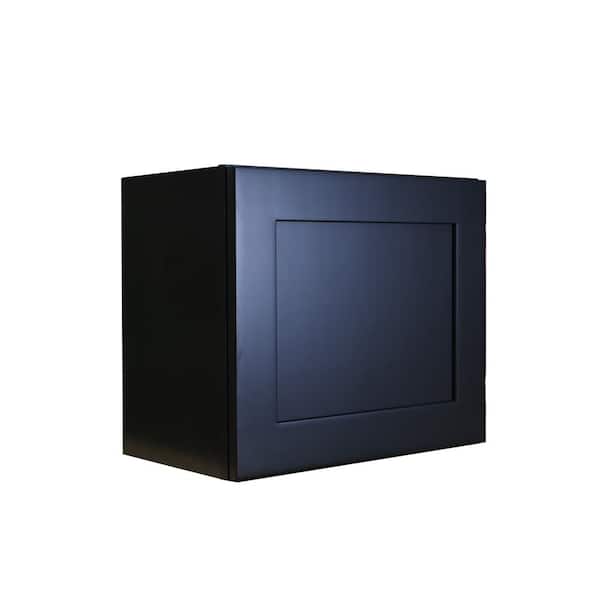 Plywell Shaker Assembled 18 in. x 18 in. x 12 in. Wall Cabinet