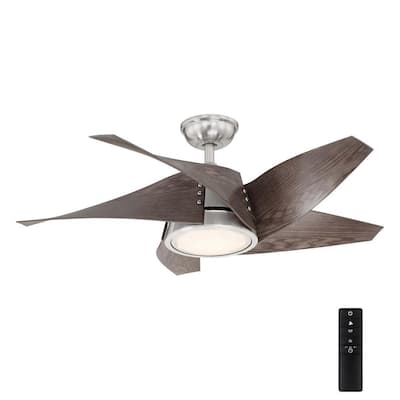 mid century modern fan light