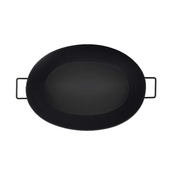 MINUTEMAN INTERNATIONAL 21 in. L Black Versatile Traditional