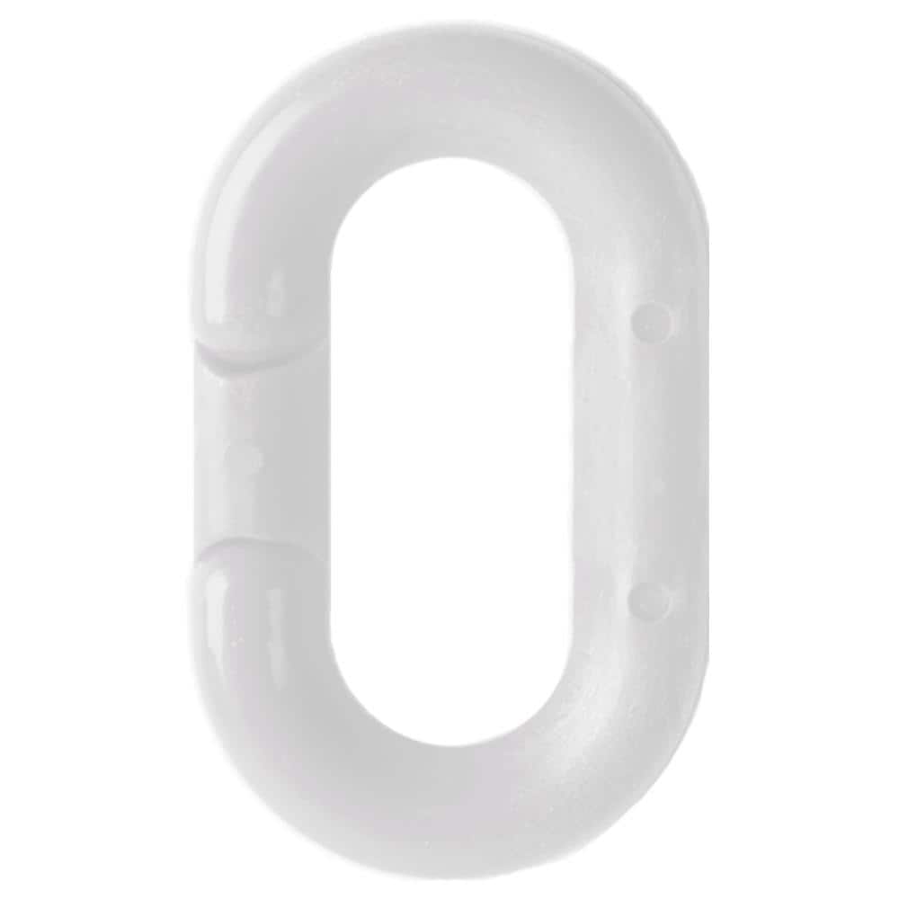 Mr. Chain 1.5 in. White Master Link (25-Pack) 30701-25 - The Home
