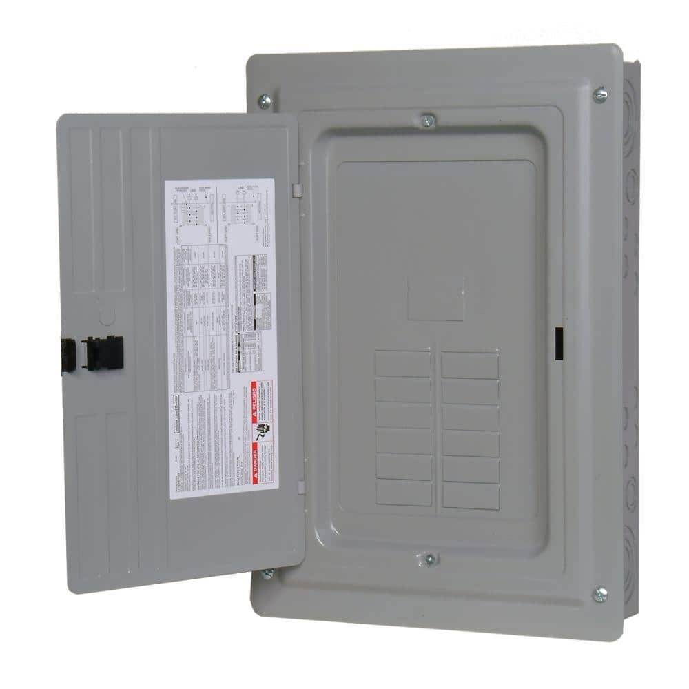 Siemens ES Series 200 Amp 12-Space 24-Circuit Main Lug Outdoor 3