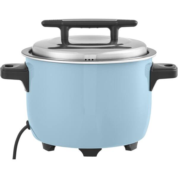 Bunpeony Commercial Rice Cooker 60-Cup Large Capacity 13 Qt. 1650W