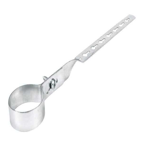 Cramik Enterprises 1-1/2 in. x 12 in. Galvanized DWV Hanger