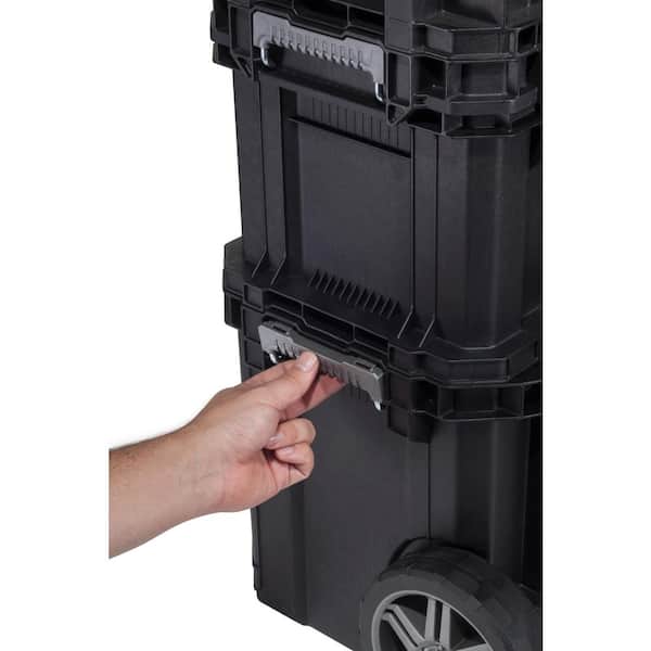 Husky 22 in. Connect Rolling System Tool Box 230381 - The
