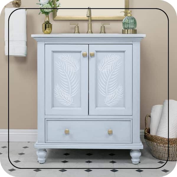 1 qt. #PPU15-17 Monet Interior Chalk Decorative Paint