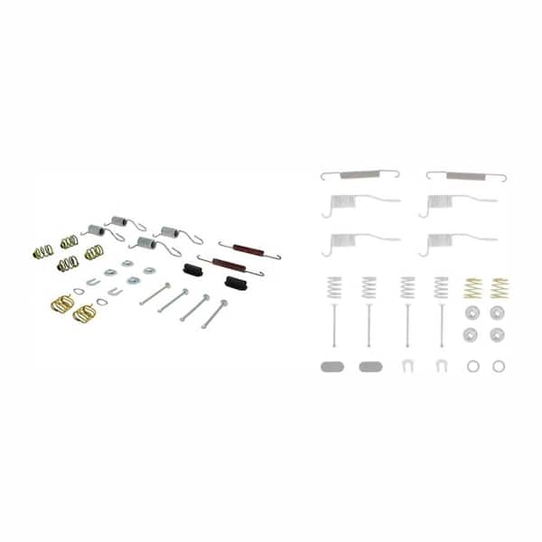 Centric Parts Drum Brake Hardware - Rear