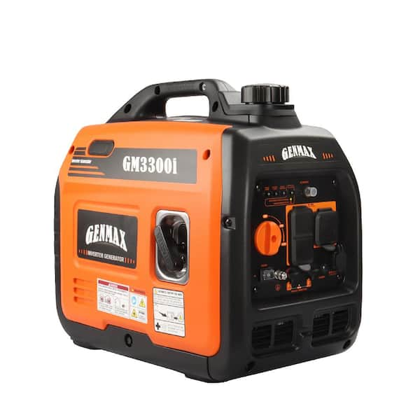 WEN Super Quiet 2500-Watt Portable Dual Fuel Powered Inverter Generator  with Recoil Start, Fuel Shut-Off and CO Sensor DF250iX - The Home Depot