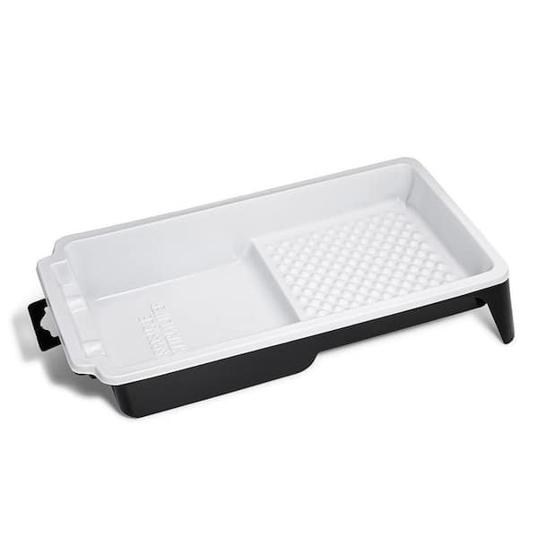 15 in. Plastic Paint Tray for 4 in. Rollers